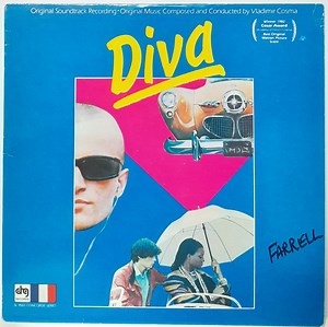 Vladimir Cosma - Diva (Original Soundtrack Recording)