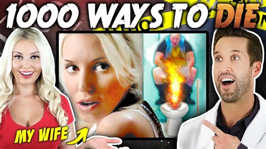 7.3K views · 37 reactions | 1000 Ways to Die TV show fails from Spike...