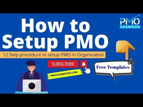 The Easy Way to Set Up Your First PMO Without Stress
