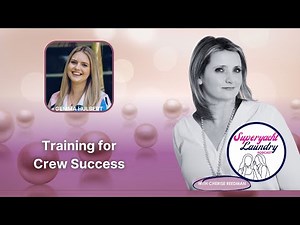 Empowering Women in Yachting: Training, Growth & Personal Journeys | Superyacht Laundry
