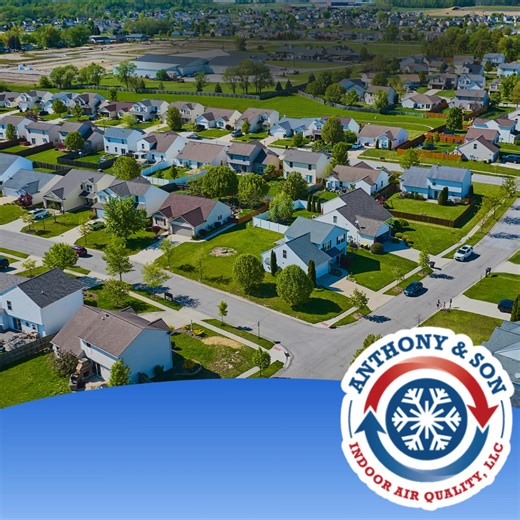 Renovation-ready families in Maryland! 🏠 Ditch that old, costly HVAC system and upgrade to a comfortable home oasis. 💡 ✨ Exclusive Offer: Get a complete HVAC System for just $5,595 – No Upfront Cost! ✨ 🌟 Enjoy the benefits: ✔️ Lower Utility Bills ✔️ No surprise costs ✔️ Reliable Comfort - perfect for your dream renovation! 💰 Ready to transform your space? Book now and start saving with our energy-efficient solution! 👉 | Anthony & Son Indoor Air Quality, LLC