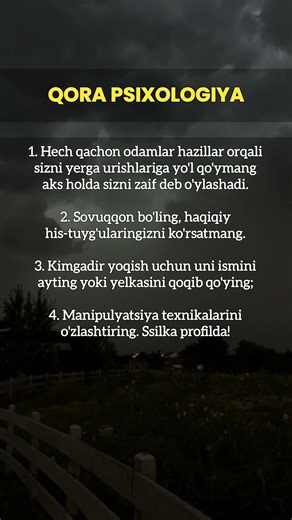qora psixologiya #psixologiyasirlari #psixologiya