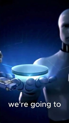 Technology that feels like magic #shorts