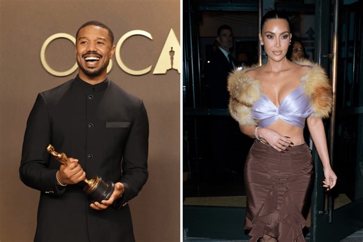 Fact check: Did Michael B Jordan shut down Kim Kardashian’s advances?