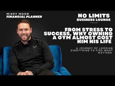 From Stress to Success, Why Owning a Gym Almost Cost Him His Life