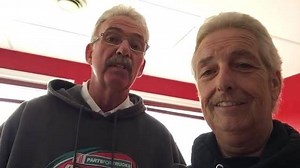 We made it . Scotia Speedworld Tonight ! | Race Time Radio