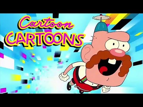 OK K.O. Let's Be Heroes - Cartoon Cartoons Theme