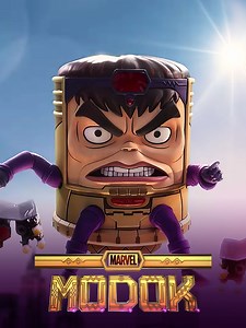 Marvel's M.O.D.O.K.: Season 1 | Rotten Tomatoes