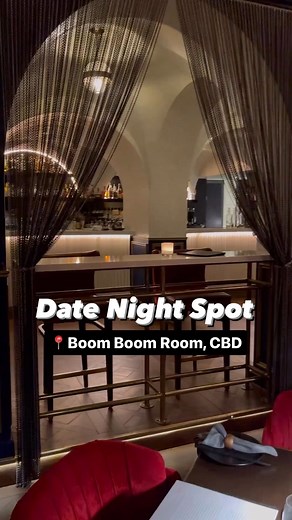The Boom Boom Room is one of our favourite date night spots—and just dropped a new menu you need to sample 🤤 | Urban List Brisbane