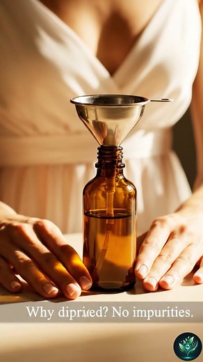 DIY Calming Pillow Spray Mixing lavender essential oil and water | Natural Method