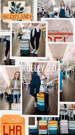 TOBIQ 🔆 Family Bags on Instagram: "IN CASE YOU MISSED IT… TROLLEY 2.0 IS LIVE ✨ Our upgraded roller is officially available — smoother ride, smarter layout, and designed to stand on its own 🙌🏼 Colors are limited and going fast. 🌍 Plus, don’t miss our giveaway! We’re giving $1000 in travel credit + a Trolley 2.0 to one lucky traveler. 🗓️ Winner announced 12/19 — enter while it’s open ✨ Good luck & happy travels 💛✈️ #tobiqtravel #adventuretogether #familybusiness #smallbusiness #entrepreneur