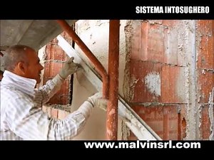 "INTOSUGHERO" MALVIN SRL intonaco a cappotto termoisolate a base di sughero e calce idraulica