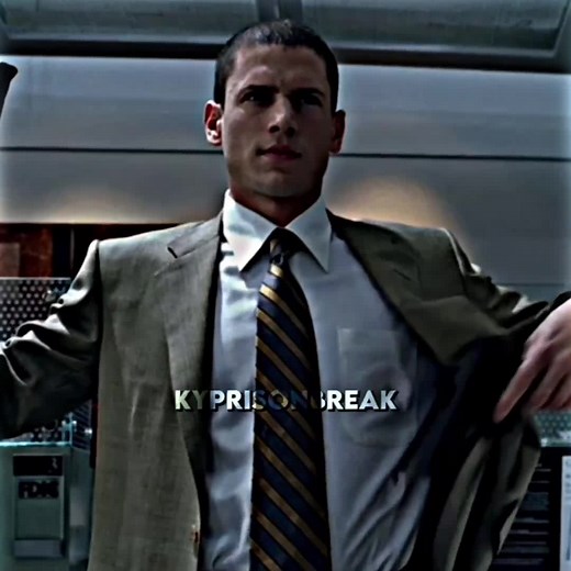 Prison Break Characters Reimagined as Phonk Songs