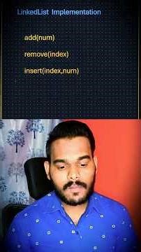 How LinkedList Add, Insert & Remove Work Internally | Java Collections Explained