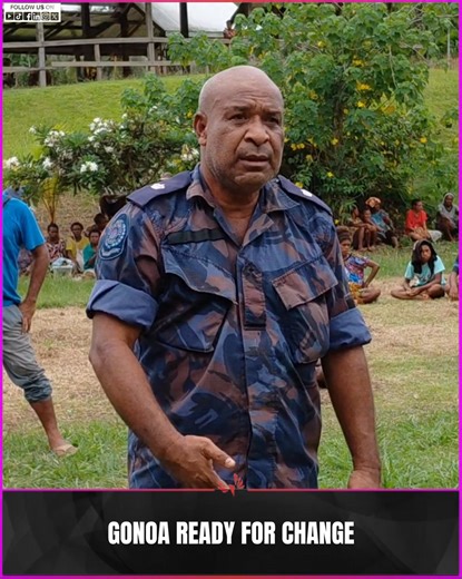 #Community The Gonoa community in the Transgogol Local Level Government of Madang Province has taken violence to an atrocious level, engaging in merciless machete killings and beheadings that have earned them the nickname “cuttings” within the province. Read more: https://tvwan.com.pg/news/8477 #LawAndOrder #MadangProvince #PapuaNewGuinea #TVWANNews | TVWAN Online
