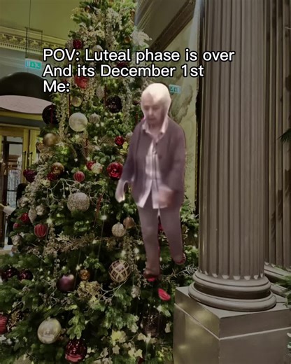 PMDD Christmas diary: day 1 🎅 Luteal phase over ✅ Uni term done ✅ Getting ready to head home ✅ Life is good🎄✨#CapCut