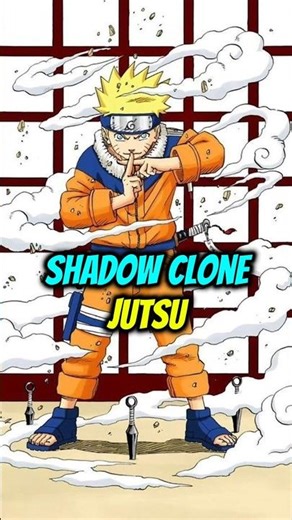 Naruto All Jutsu #anime #naruto #narutoshippuden