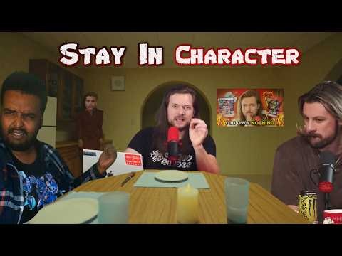 BeatEmUps FORCES His Podcast To Become His Personal Therapy Because He's Insecure & A Narcissist