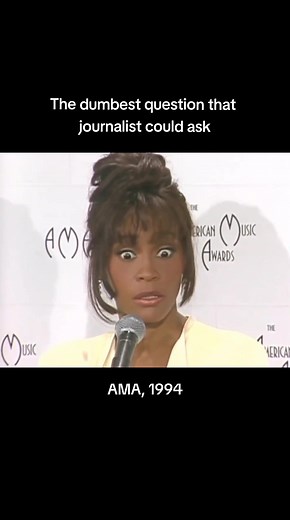 Whitney Houston AMA 1994 Performance Tribute
