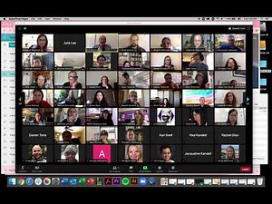 Quick Zoom Spotlight and Pin a Video
