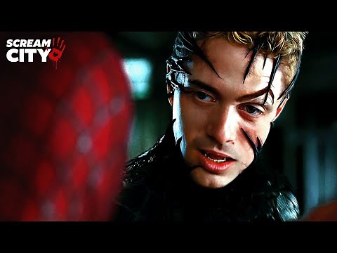 Eddie Brock's Darkness Takes Over | Spider-Man 3 (Topher Grace, Tobey Macguire)