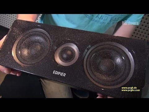 Edifier S550 Encore | Unboxing des nun noch mächtigeren 5.1-Systems