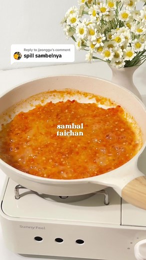 Sambal Taichan Tanpa Minyak: Resep Mudah dan Enak