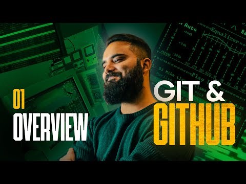 Master Git & GitHub | Part 1