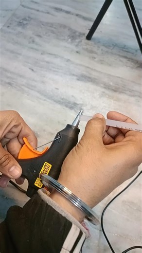 Glue Gun Hack 😱 | Glue Stick Change in 10 Seconds#diy #craftexperiment27