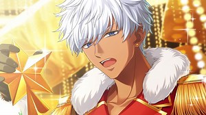 obey me IDO|卡面剧情英译|Mammon圣诞卡1 2