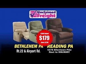 Unclaimed Freight: Official Campaign Spot 1