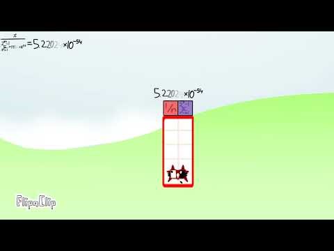 Perfect Numbers Reciprocal Numberblocks band