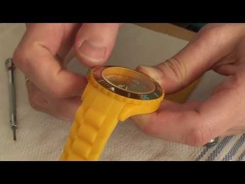 DaIsY´s DIY - Armbanduhr - Batteriewechsel leicht gemacht