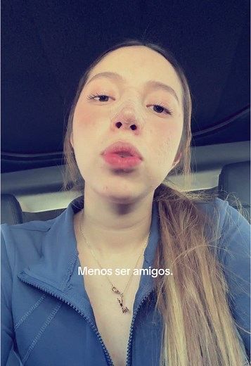Menos Ser Amigos: Tutorial y Edits de Amigos
