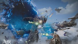 Bluehole's next game, Ascent: Infinite Realm, is more like TERA than PUBG