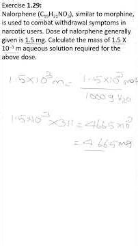 Nalorphene (C19H21NO3), similar to morphine, is used to combat withdrawalsymptoms in narcotic users