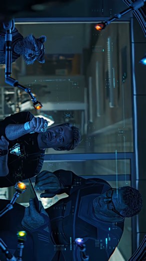 The Power of Science 🔬 | Man Creates Artificial Hand | 8K Ultra HD Sci-Fi Short