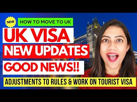 [BREAKING NEWS] 6 NEW UK Visa Immigration Updates | Latest UKVI Official Updates