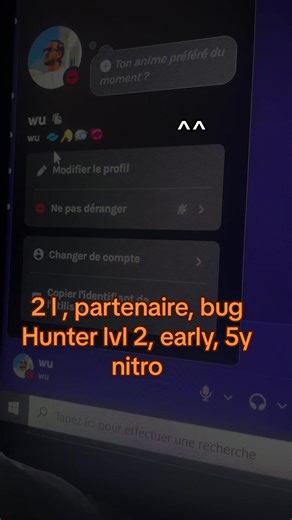Guide sur les Badges Discord et Tutoriel