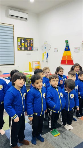 The five senses help us explore our environment 👃🏻👁️ ✋🏻 👅 👂🏼 #cailloukindergarten #future_island_international_school @future_island_school @پەیمانگەها گزیرتا پاشەروژێ