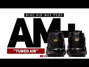 Nike Air Max Plus “TUNED AIR” | Details + Release Info | 2025