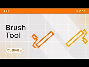 Lecture 7. Brush tool | Overview
