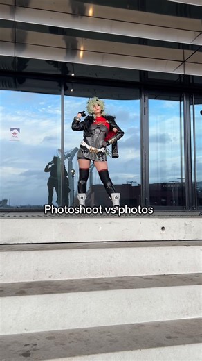 Capturing the Essence of Zenless Zone Zero Cosplay