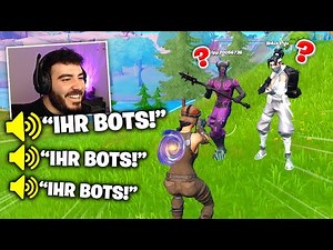 Ich TROLLE als SOUNDBOARD und werde beleidigt ... (wtf)