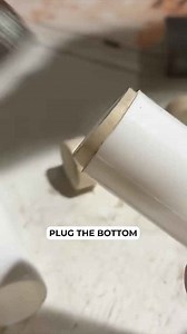 The genius new reason everyone's buying white PVC pipe this summer!