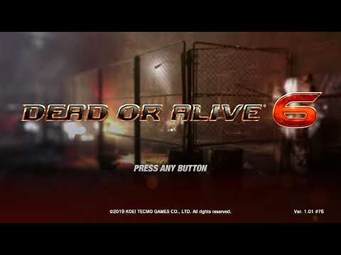 Dead Or Alive 6 Crash Fix Stuck Loading Screen Fix Low End PC