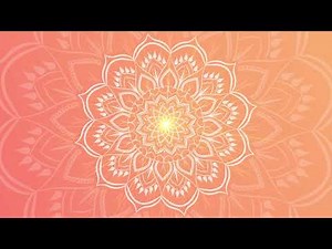 Mandala Background Video | Gradient Background Video | Looped Animation HD | Royalty Free Videos