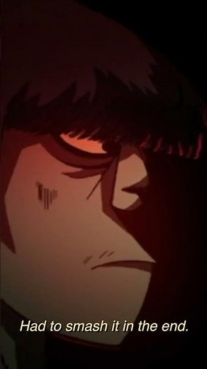 Murdoc Niccals re-lives Feel Good Inc (watch in full on YouTube now!)