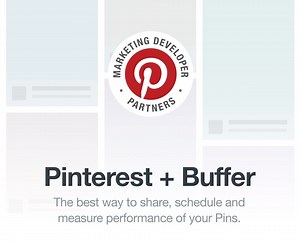Buffer for Pinterest: Schedule, Manage, And Measure Pins