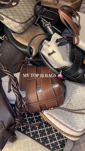 Top 10 Bag Collection